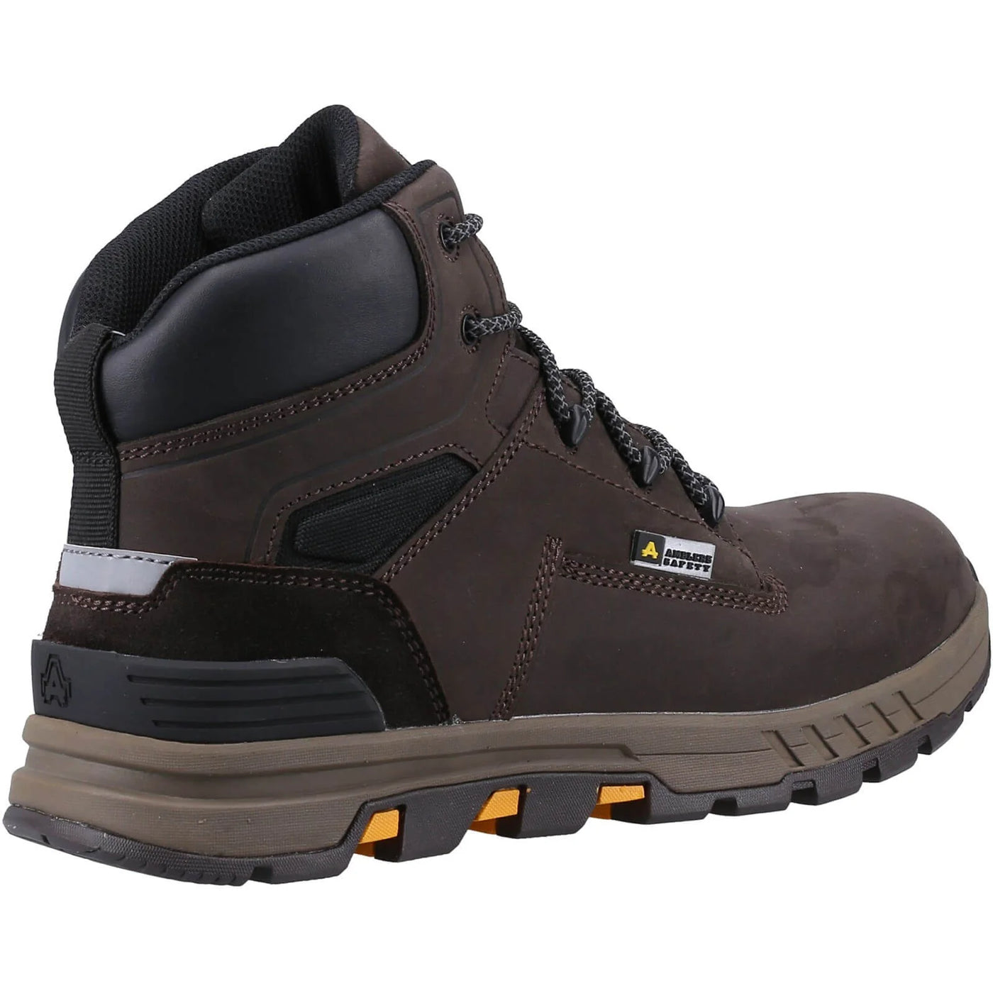 Amblers Crane S3 Water Resistant Toe Protection Safety Shoes