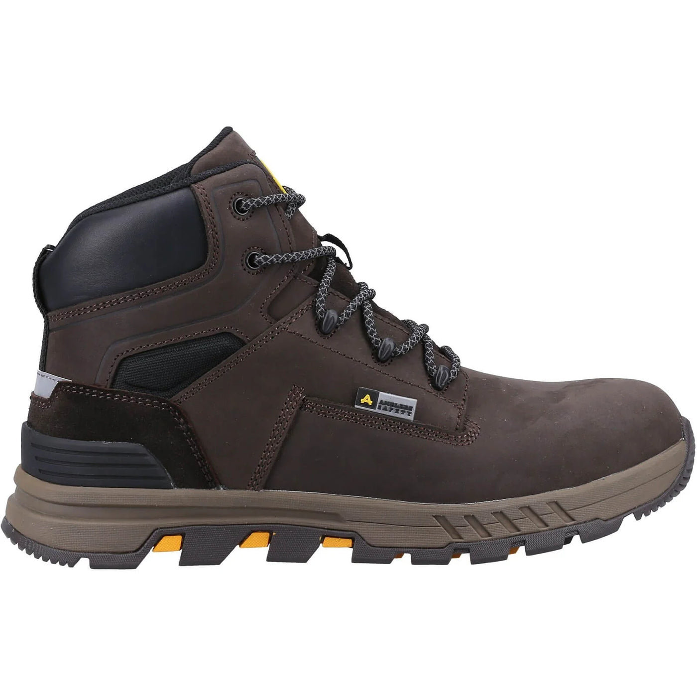 Amblers Crane S3 Water Resistant Toe Protection Safety Shoes