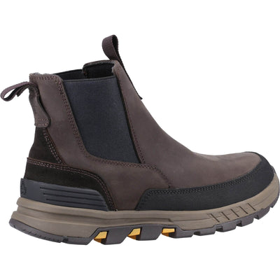 Amblers Safety Grit Hro Mountain Lightweight Brown Boots