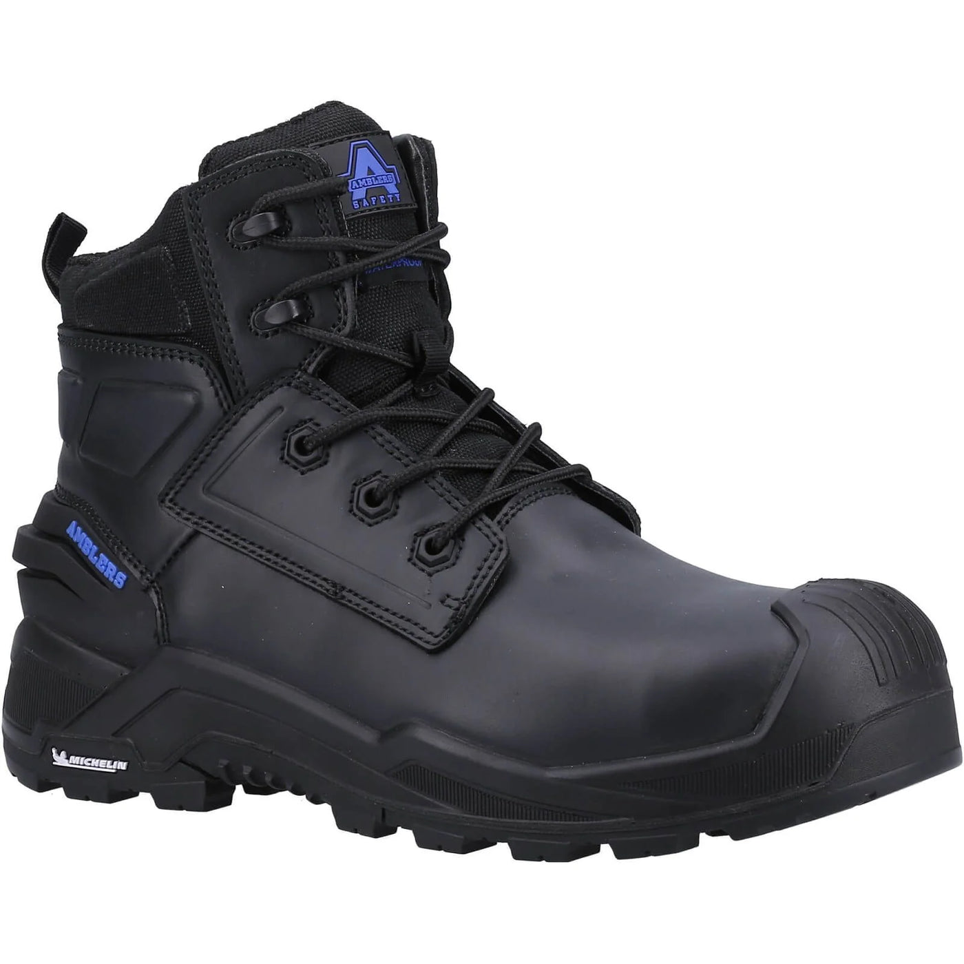 Amblers Safety Crusader S3 Wr Hro Src Safety Boot