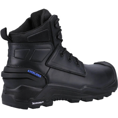 Amblers Safety Crusader S3 Wr Hro Src Safety Boot