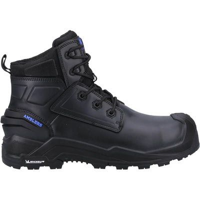 Amblers Safety Crusader S3 Wr Hro Src Safety Boot