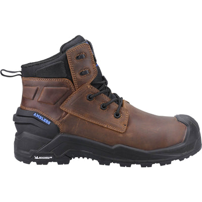 Amblers Safety Crusader S3 Wr Hro Src Safety Boot