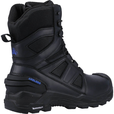 Amblers Safety Centurion S3 Wr Hro Src Hi Leg Safety Boot