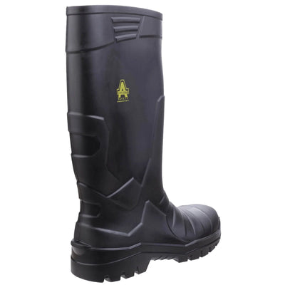 Amblers Safety S5 Src Black Safety Wellington