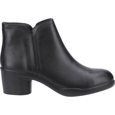 Amblers Safety Tina Ladies Ankle Boot Black