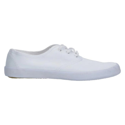 Group Five White Small Women's Plimsolls