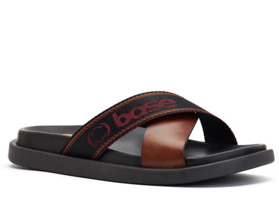 Base London Men's Oracle Slip-On Sandals