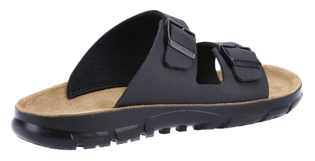 Birkenstock Bilbao Men's Mule Sandal Black