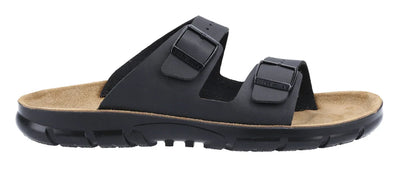 Birkenstock Bilbao Men's Mule Sandal Black