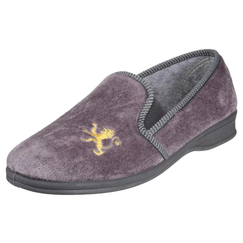 Mirak Warminster Embroidered Frank Women's Slippers