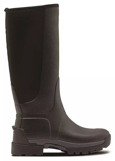 Hunter Men's Balmoral Hybrid W'S Tall Wellies Boots