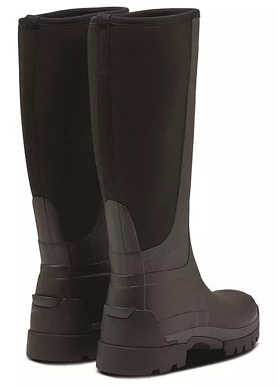 Hunter Men's Balmoral Hybrid W'S Tall Wellies Boots