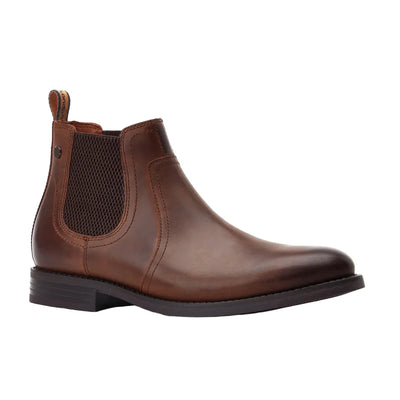 Base London Bateman Pull Up Chelsea Boot