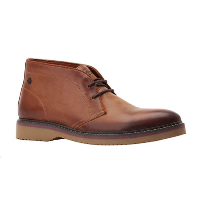 Base London Brody Chukka Pull-Up Boot