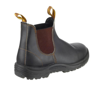 Blundstone Industrial/work Black Boot