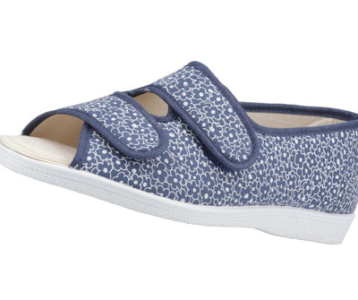 Mirak Molly Women's Canvas Touch-fasten Lightweight Shoe