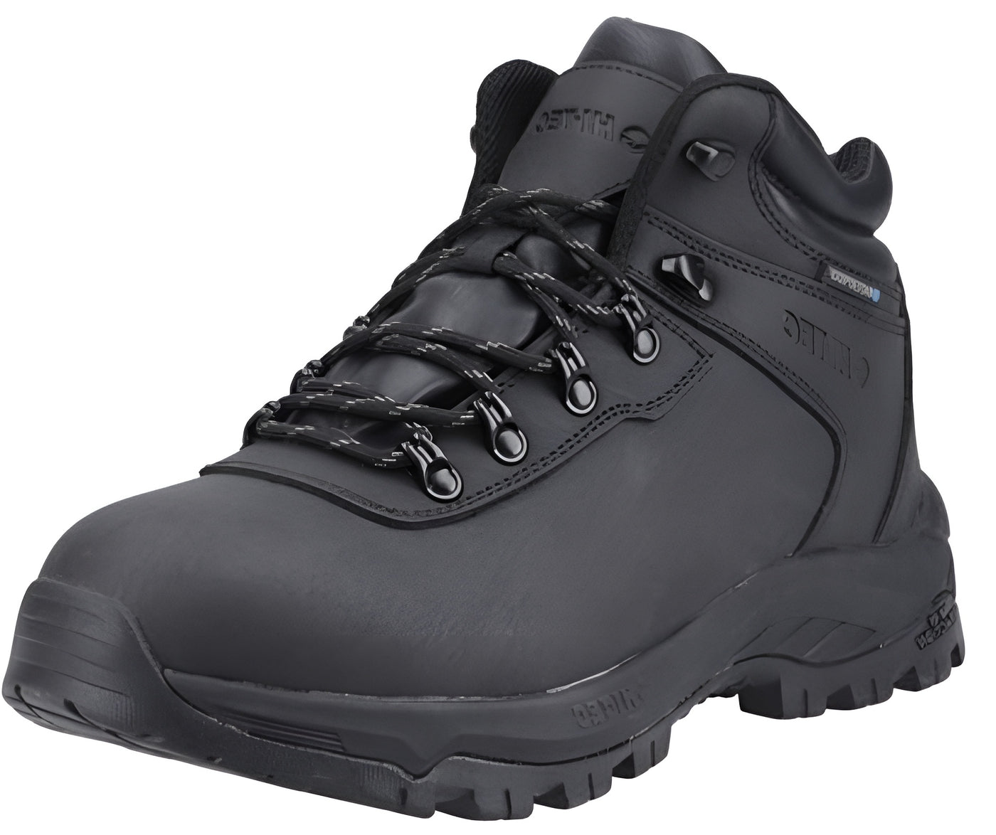 Hi-Tec Eurotrek Lite Wp Men's Wp Leather Shoe