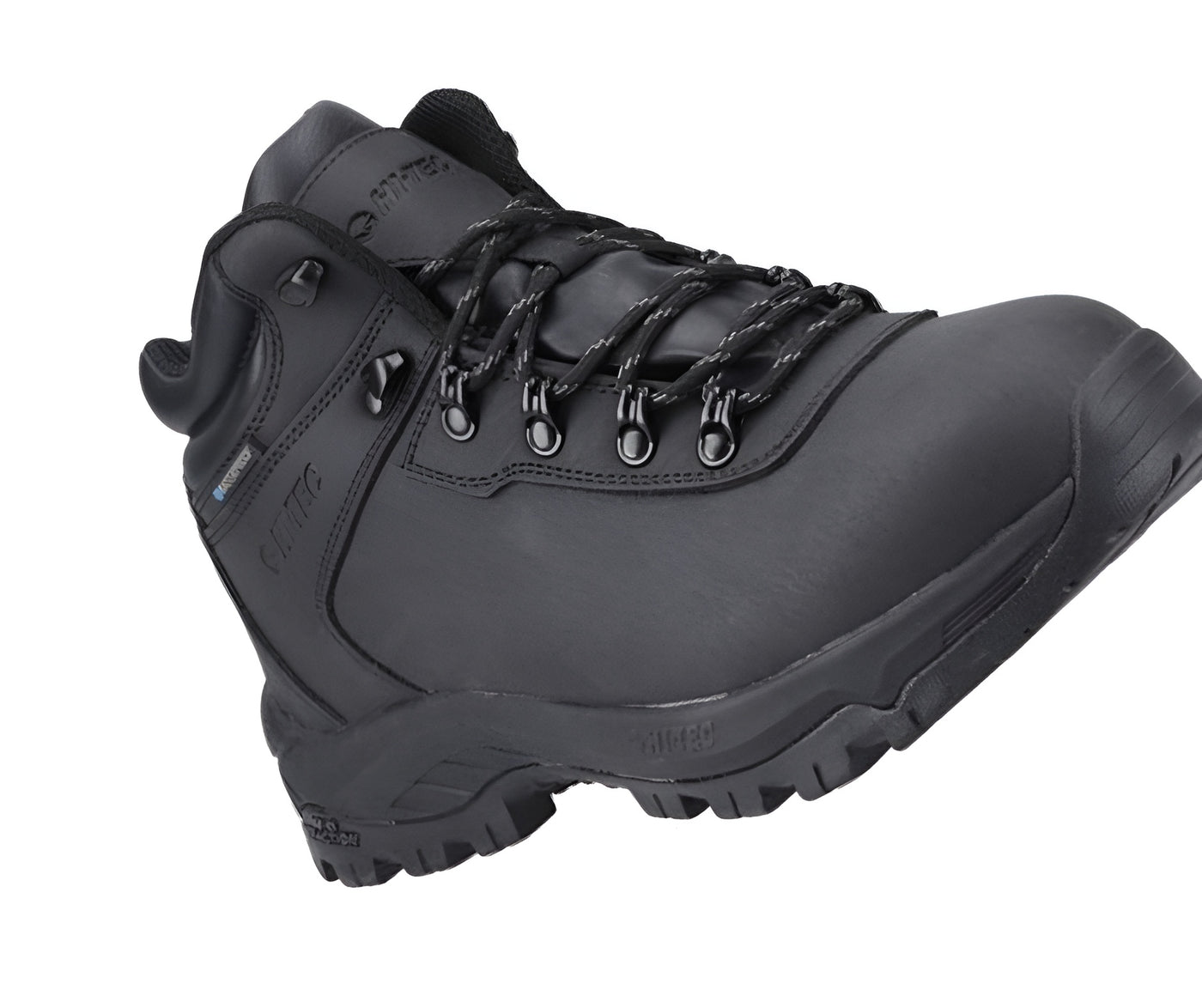 Hi-Tec Eurotrek Lite Wp Men's Wp Leather Shoe
