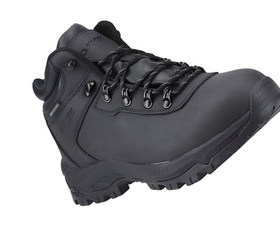 Hi-Tec Eurotrek Lite Wp Men's Wp Leather Shoe