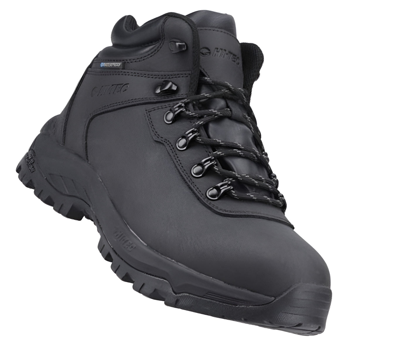 Hi-Tec Eurotrek Lite Wp Men's Wp Leather Shoe