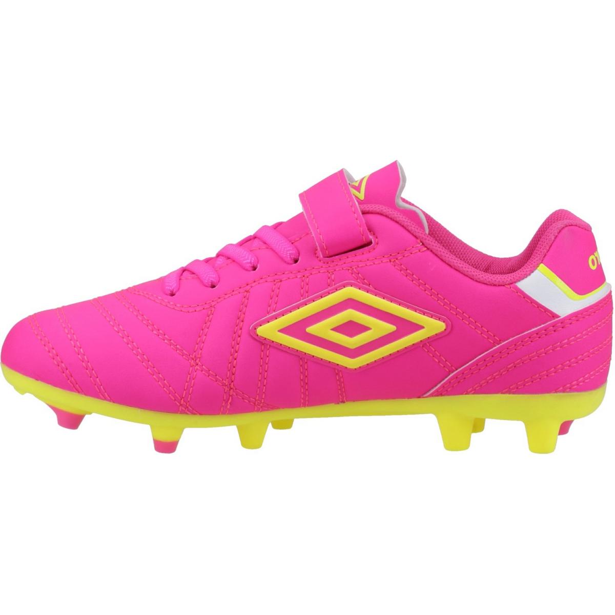 Umbro Speciali Liga Firm Ground Junior Football Boot