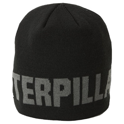 Caterpillar Branded Beanie Cap