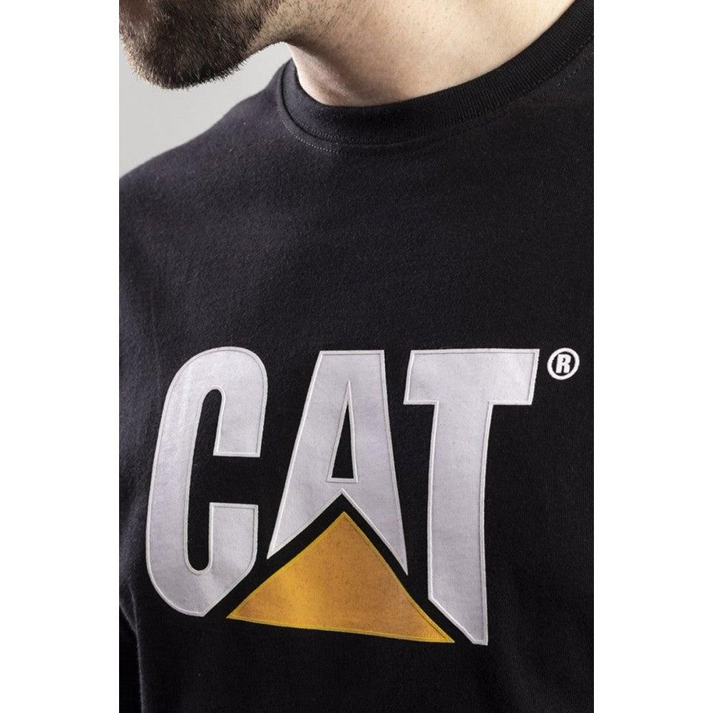 Caterpillar Men's Classic Logo T-shirt