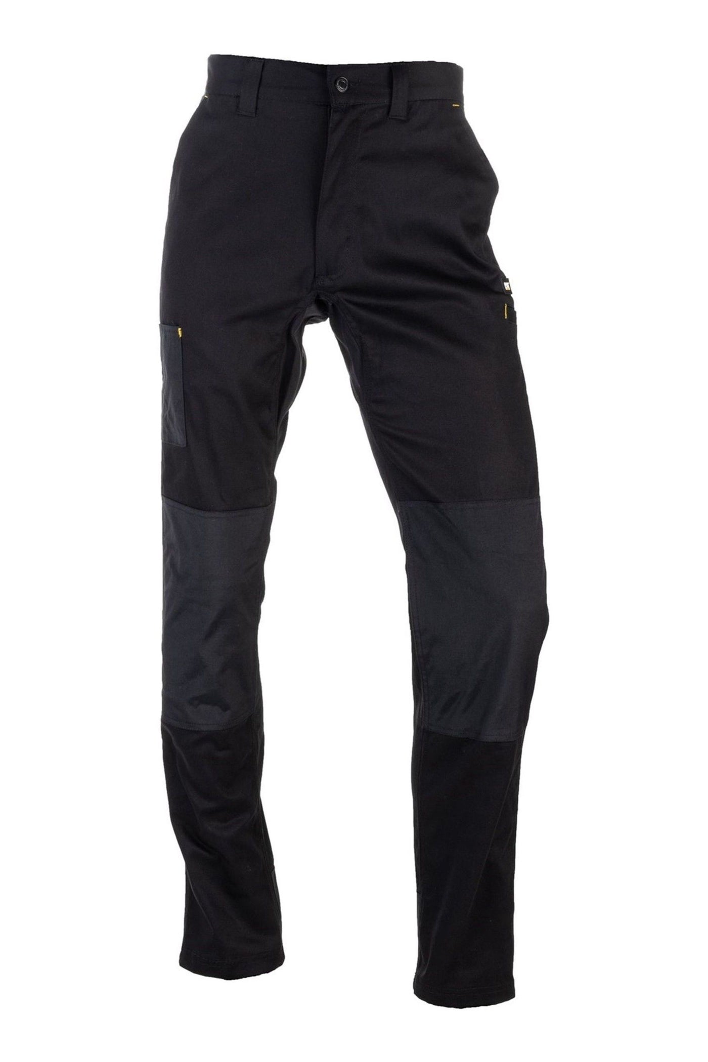 Caterpillar Machine Blaklader Black Trouser