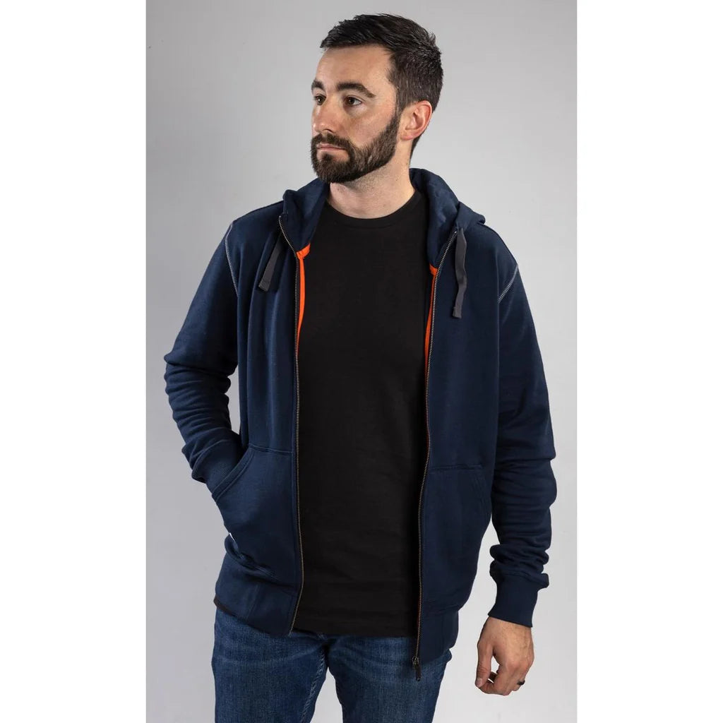 Helly Hansen Oxford Zip Hoodie