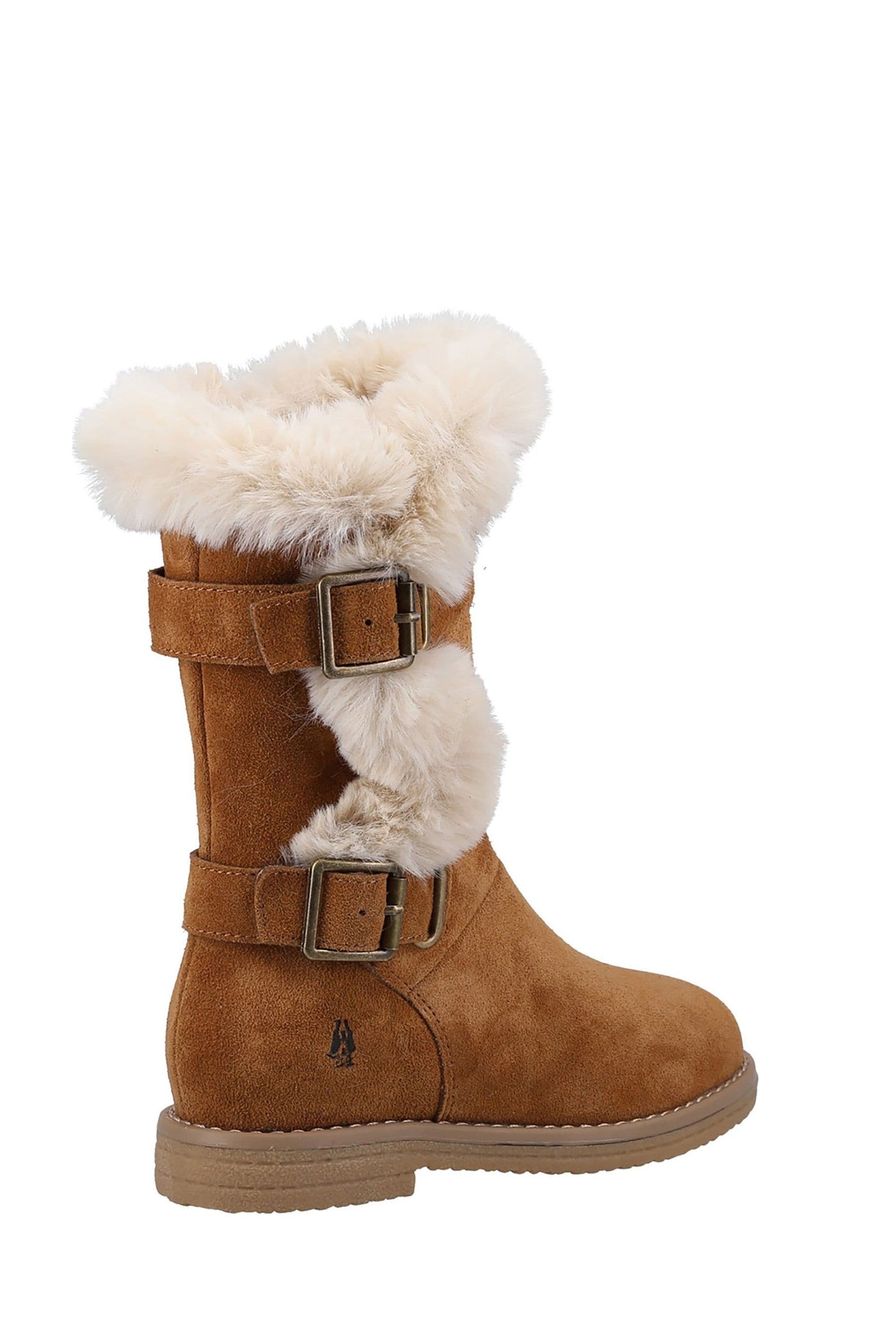 Hush Puppies Mini Megan Winter Suede Boot