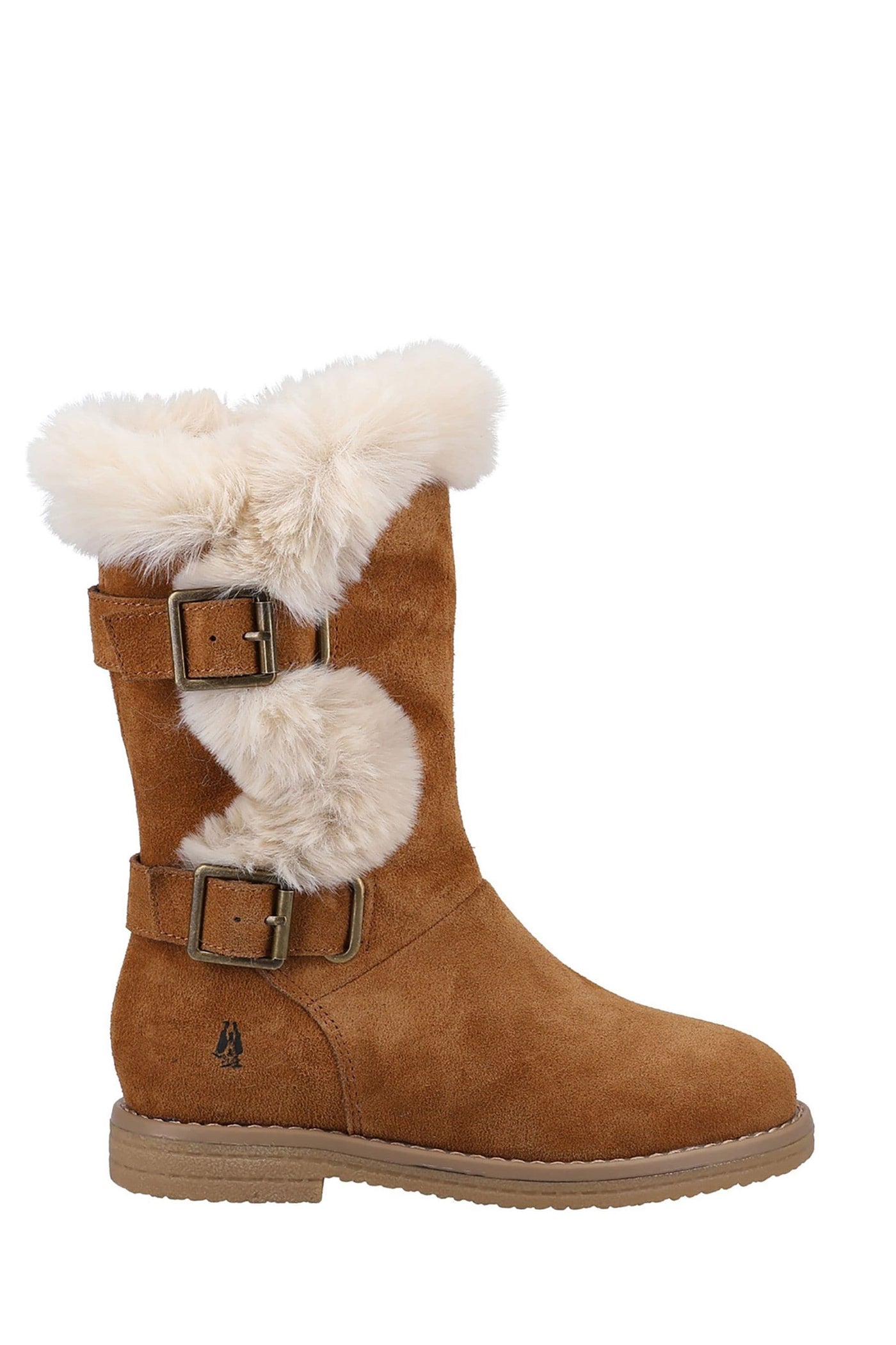 Hush Puppies Mini Megan Winter Suede Boot