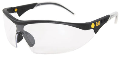 Caterpillar Digger Semi-Rimless Safety Glasses