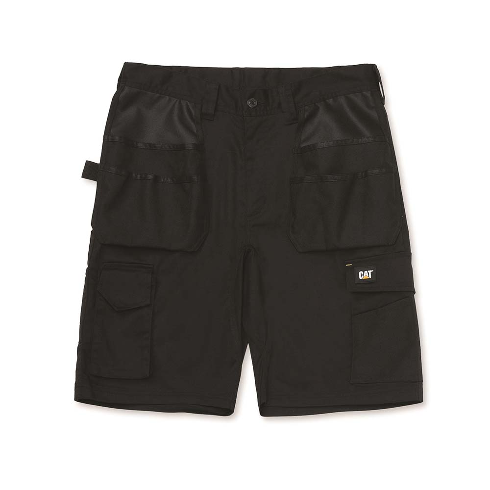 Caterpillar Essential Men’s Multi Pockets Belted Short