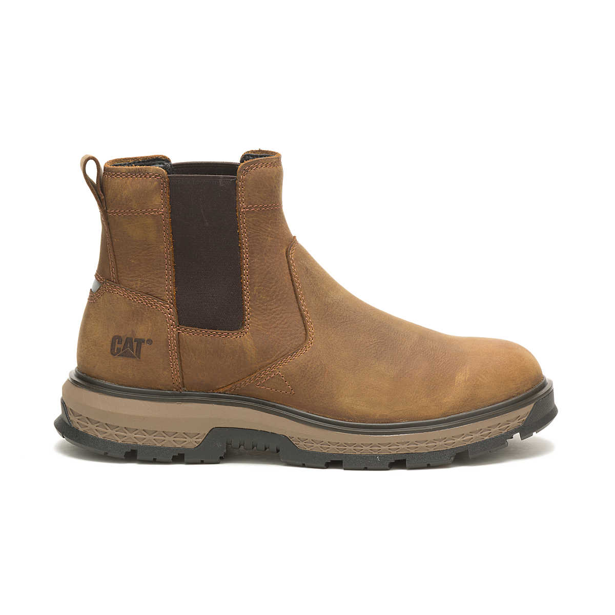 Caterpillar Footwear Brand Men's Exposition Chelsea Boots