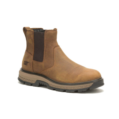 Caterpillar Footwear Brand Men's Exposition Chelsea Boots