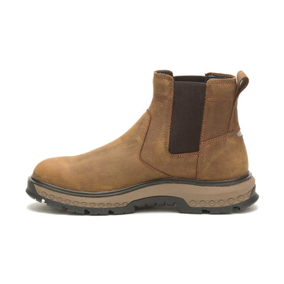 Caterpillar Footwear Brand Men's Exposition Chelsea Boots