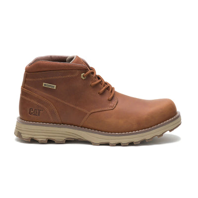 Cat Lifestyle Elude Waterproof Caramel Boot