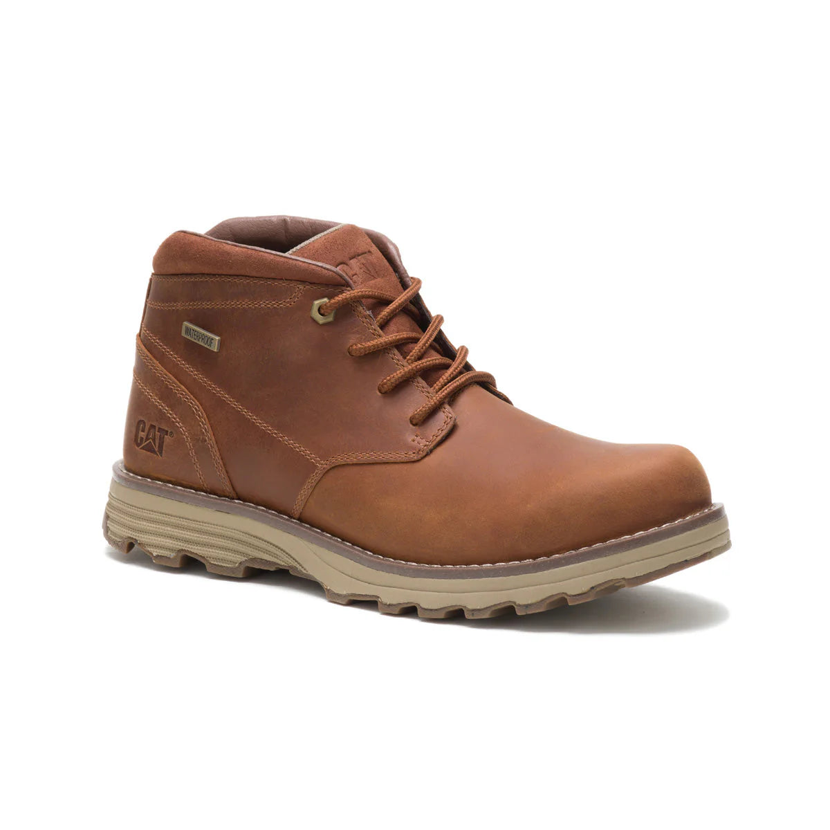 Cat Lifestyle Elude Waterproof Caramel Boot