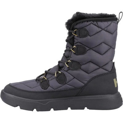 Helly Hansen Sport  Willetta Winter Black Boots