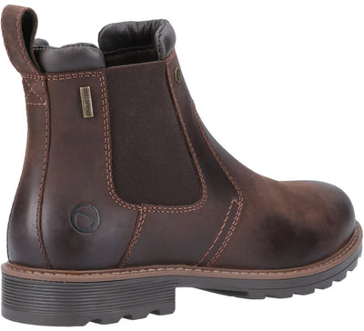 Cotswold Leafield Chunky Chelsea Boot