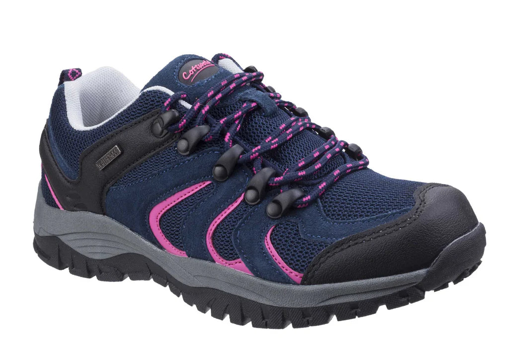 Cotswold Stowell Low Ladies Hiker Shoe