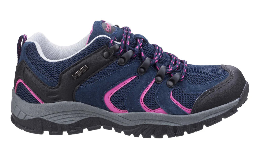 Cotswold Stowell Low Ladies Hiker Shoe