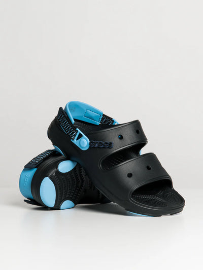 Crocs Electro Clogs All Terrain Two Strap Sandal