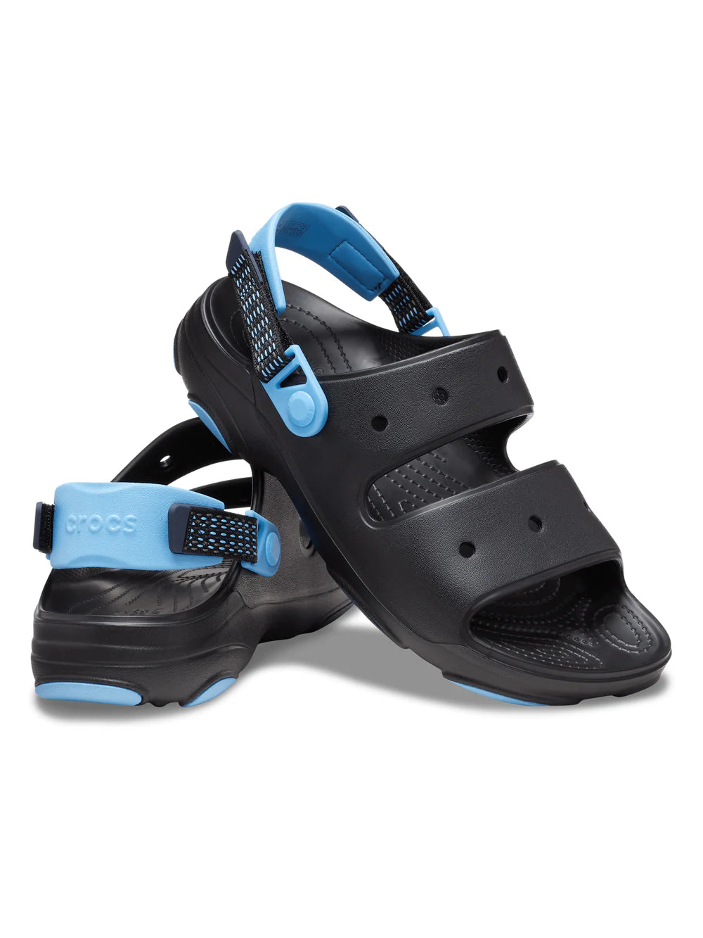 Crocs Electro Clogs All Terrain Two Strap Sandal