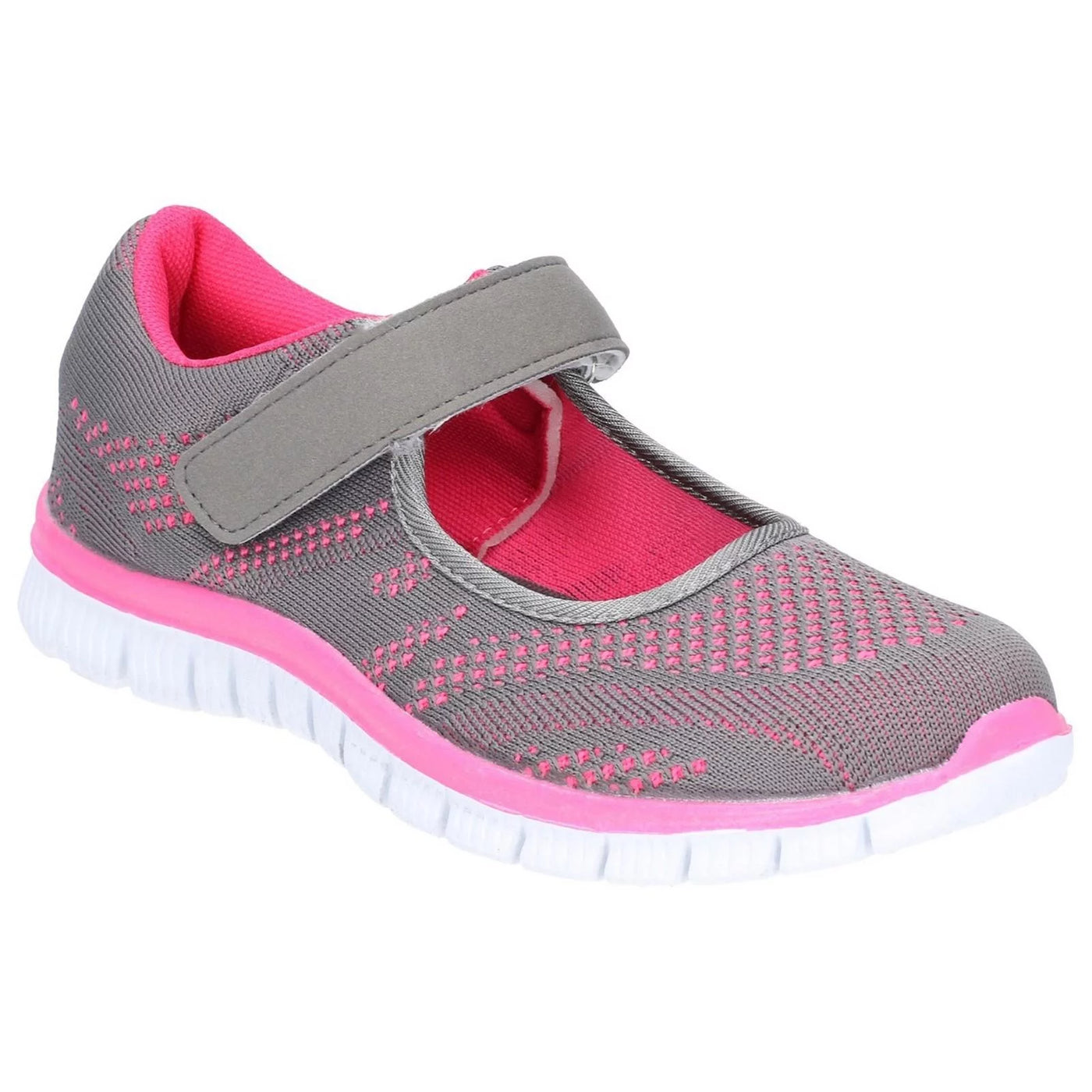 Mexico Women Sporty Comfort Casual Strap On Shoes