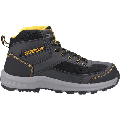 Caterpillar Elmore Men Safety Hiker Steel Toe/Midsole Work Boots