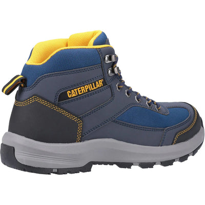 Caterpillar Elmore Men Safety Hiker Steel Toe/Midsole Work Boots