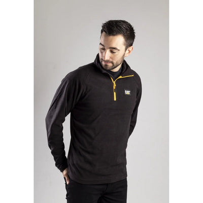 Caterpillar Concord Fleece Zip Jacket