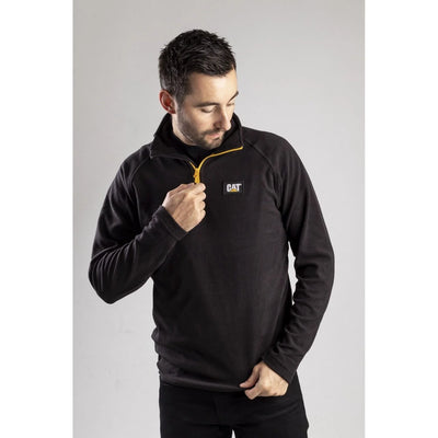 Caterpillar Concord Fleece Zip Jacket